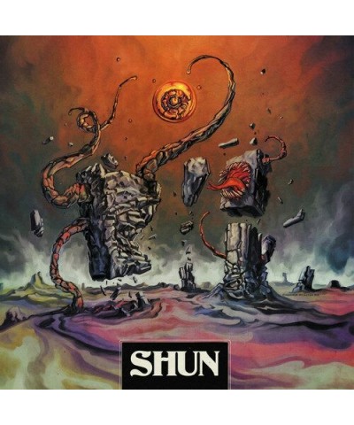 Shun CD $6.58 CD