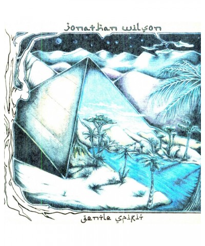 Jonathan Wilson Gentle Spirit Vinyl Record $10.77 Vinyl