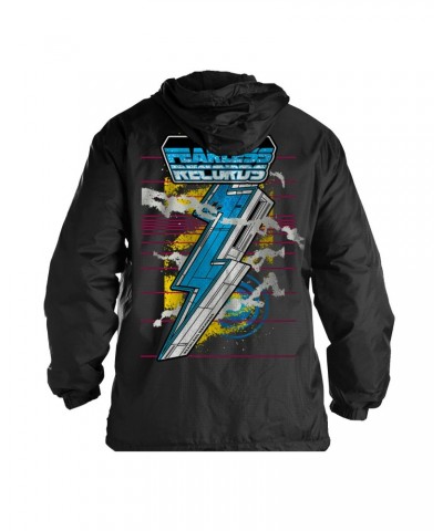 Fearless Records Fearless Dickies Hood Windbreaker $22.80 Outerwear