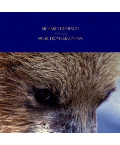 Richard Thompson Music From Grizzly Man CD $8.08 CD