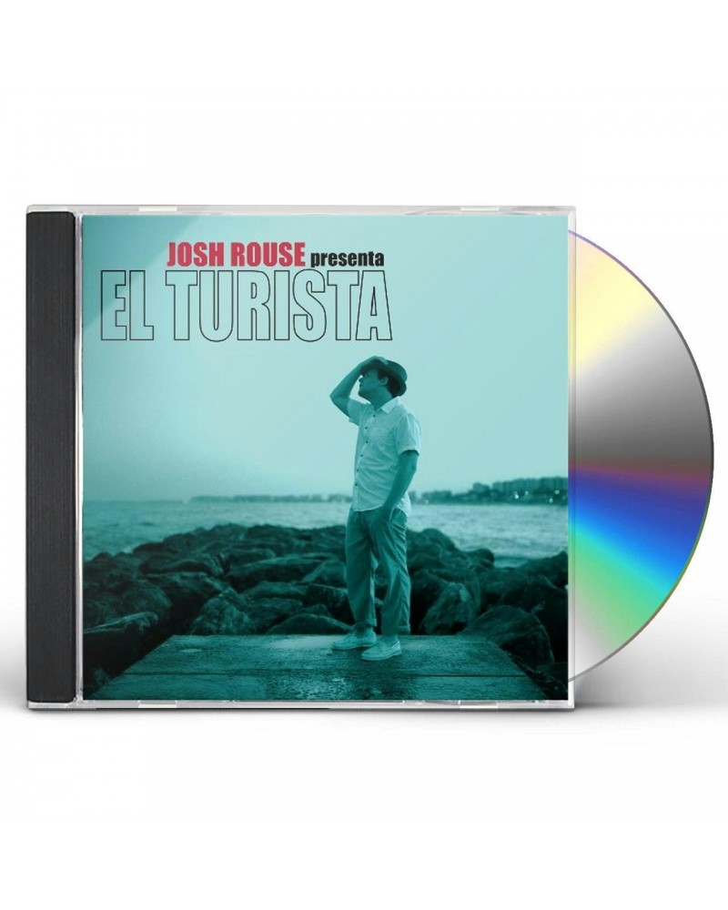 Josh Rouse TURISTA CD $7.48 CD