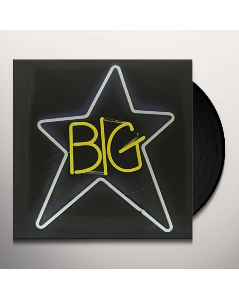 Big Star 1 Record Vinyl Record $10.80 Vinyl