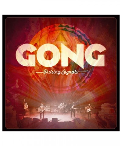 Gong Pulsing Signals CD $7.14 CD