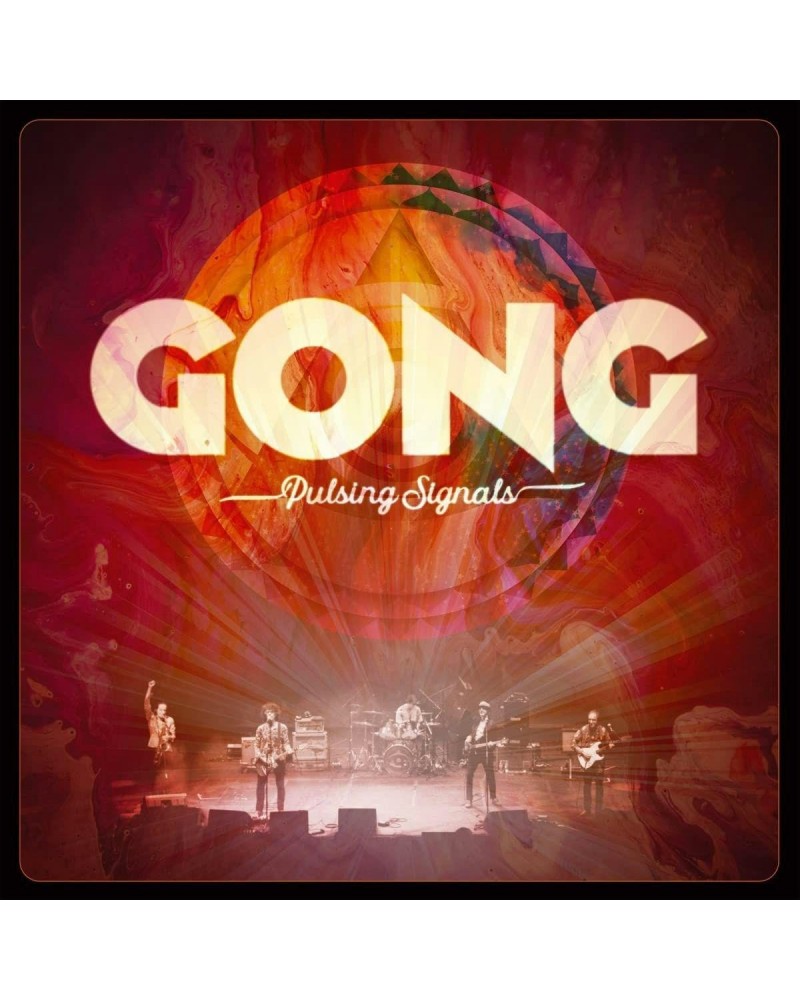 Gong Pulsing Signals CD $7.14 CD