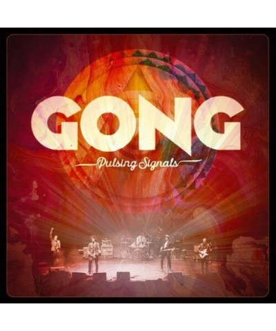 Gong Pulsing Signals CD $7.14 CD