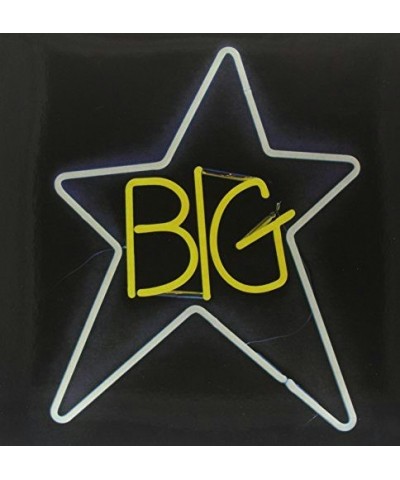 Big Star 1 Record Vinyl Record $10.80 Vinyl