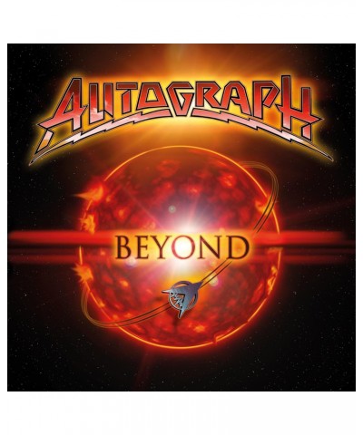 Autograph Beyond CD $5.58 CD