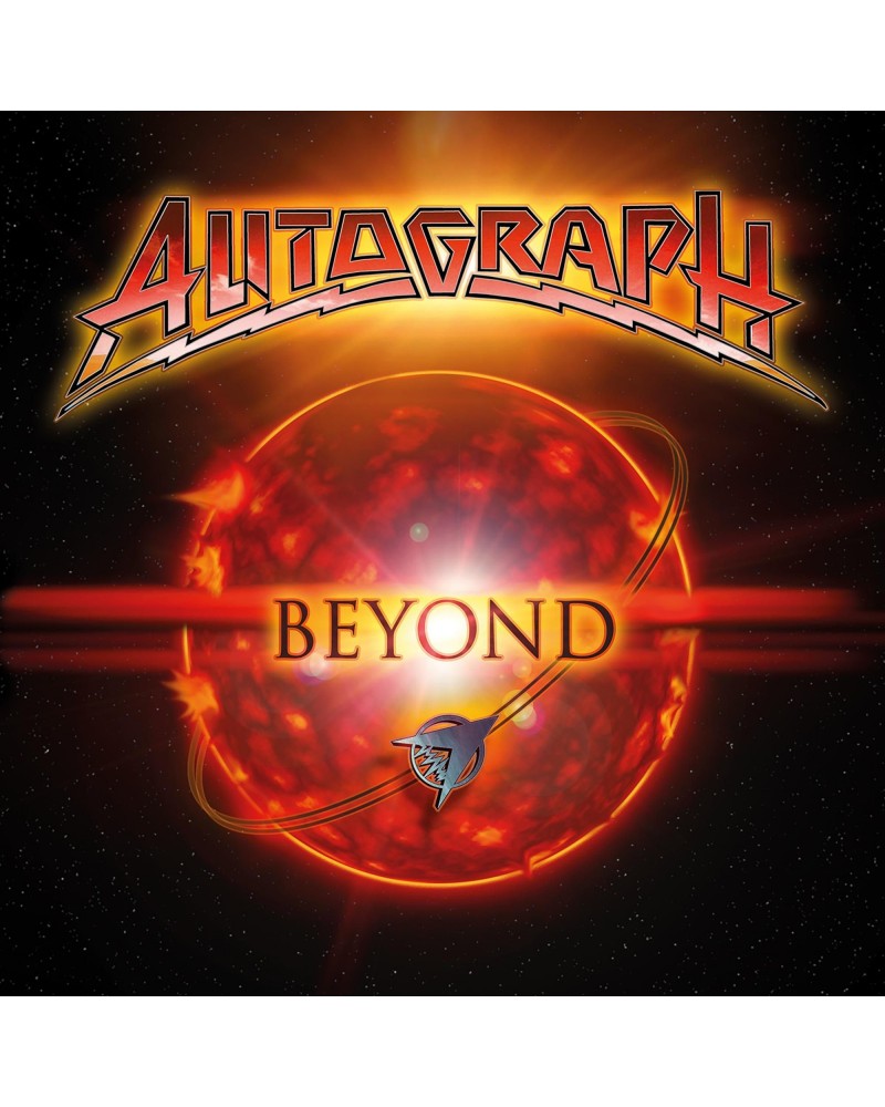 Autograph Beyond CD $5.58 CD