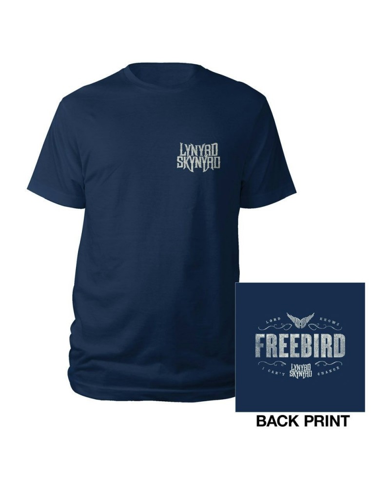 Lynyrd Skynyrd Freebird Skynyrd Tee $12.48 Shirts