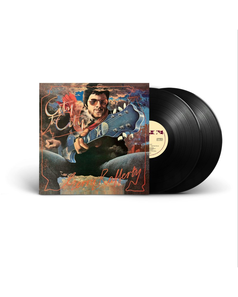 Gerry Rafferty City To City (2LP) $12.15 Vinyl