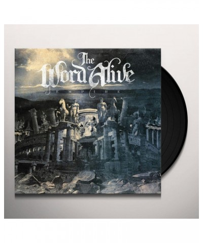 The Word Alive Empire Vinyl Record $10.15 Vinyl