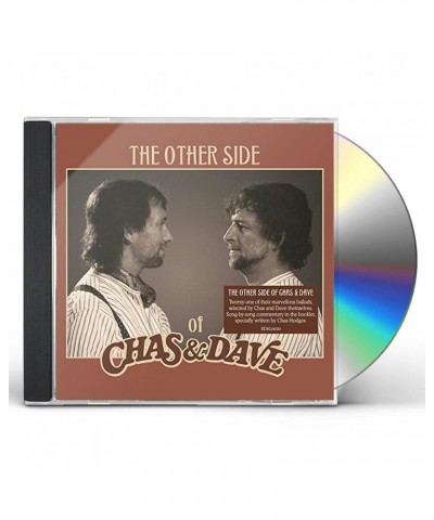 Chas & Dave OTHER SIDE CD $4.60 CD