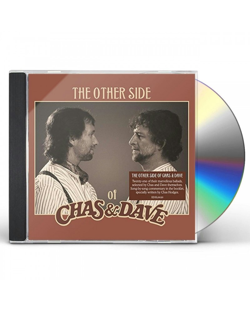 Chas & Dave OTHER SIDE CD $4.60 CD