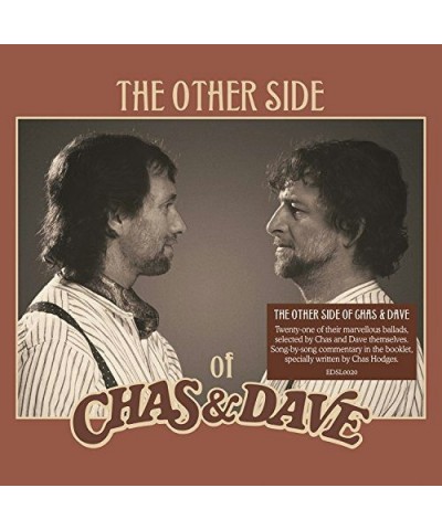 Chas & Dave OTHER SIDE CD $4.60 CD