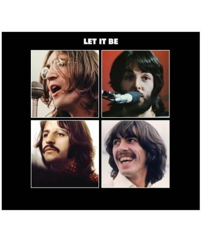 The Beatles LET IT BE Vinyl Record $8.83 Vinyl