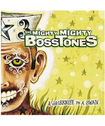 Mighty Mighty Bosstones JACKKNIFE TO A SWAN CD $7.28 CD