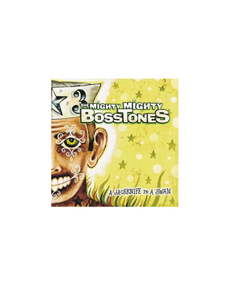 Mighty Mighty Bosstones JACKKNIFE TO A SWAN CD $7.28 CD