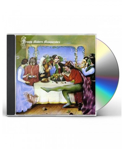 Fruupp MODERN MASQUERADES CD $13.65 CD