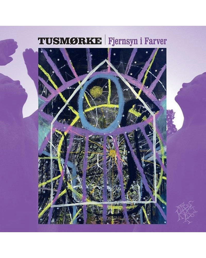 Tusmørke "Fjernsyn i farver" CD $7.68 CD