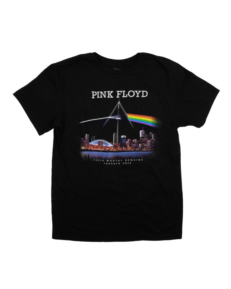 Pink Floyd Their Mortal Remains Toronto T-Shirt $14.40 Shirts