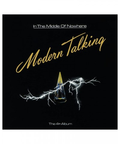 Modern Talking In The Middle Of Nowhere (Limited Translucent Green) Vinyl Record $15.75 Vinyl