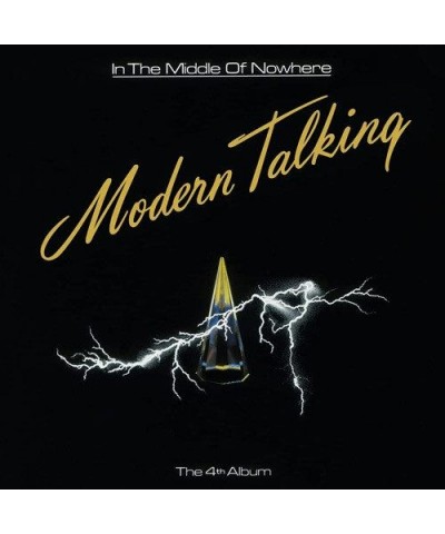 Modern Talking In The Middle Of Nowhere (Limited Translucent Green) Vinyl Record $15.75 Vinyl