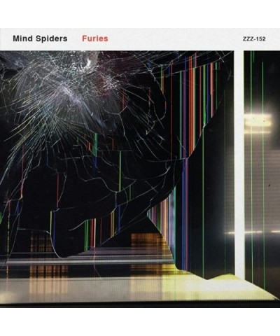 Mind Spiders Furies Vinyl Record $6.15 Vinyl