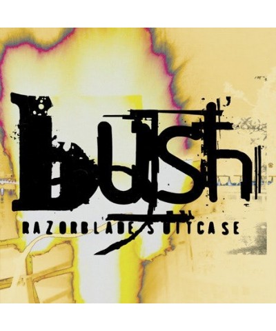 Bush Razorblade Suitcase: In Addition 2LP Vinyl Record $14.70 Vinyl