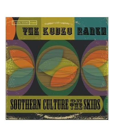 Southern Culture on the Skids Kudzu Ranch CD $4.62 CD