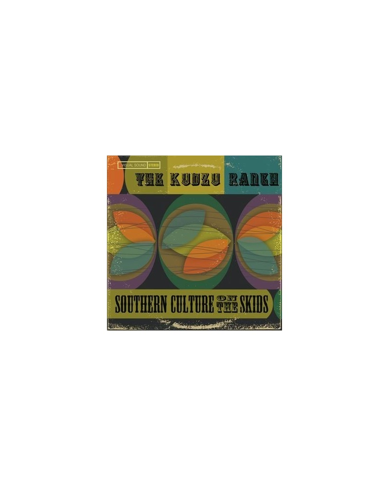 Southern Culture on the Skids Kudzu Ranch CD $4.62 CD