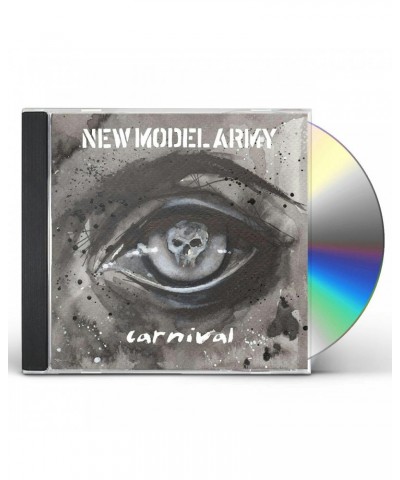 New Model Army CARNIVAL (REDUX) CD $6.38 CD