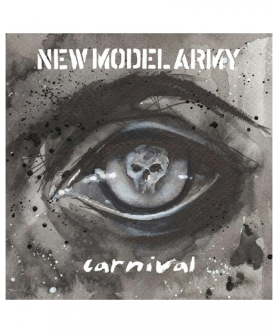 New Model Army CARNIVAL (REDUX) CD $6.38 CD