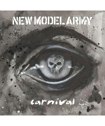 New Model Army CARNIVAL (REDUX) CD $6.38 CD