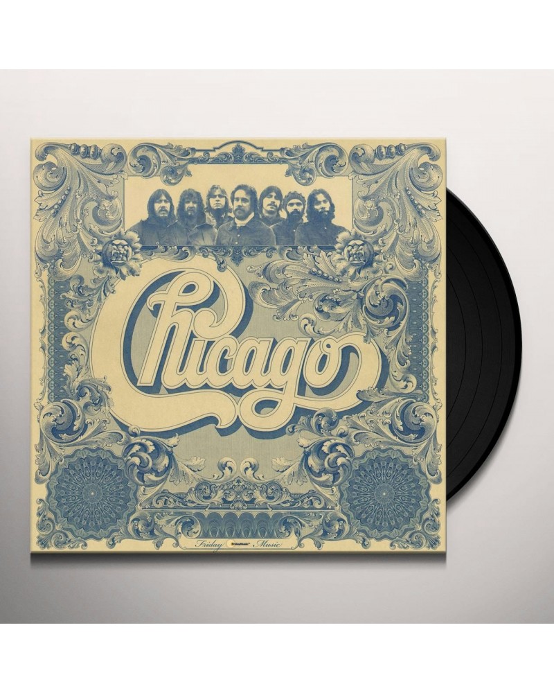 Chicago VI Vinyl Record $16.20 Vinyl