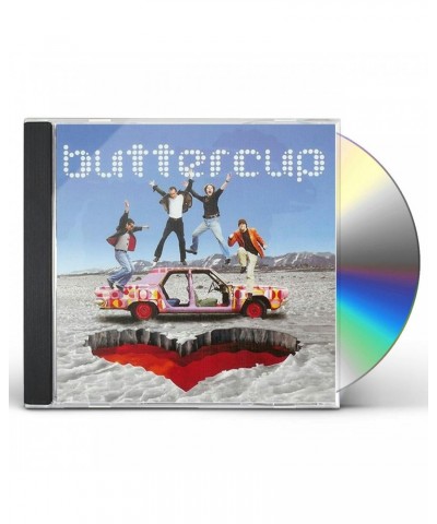 Buttercup HOT LOVE CD $4.08 CD