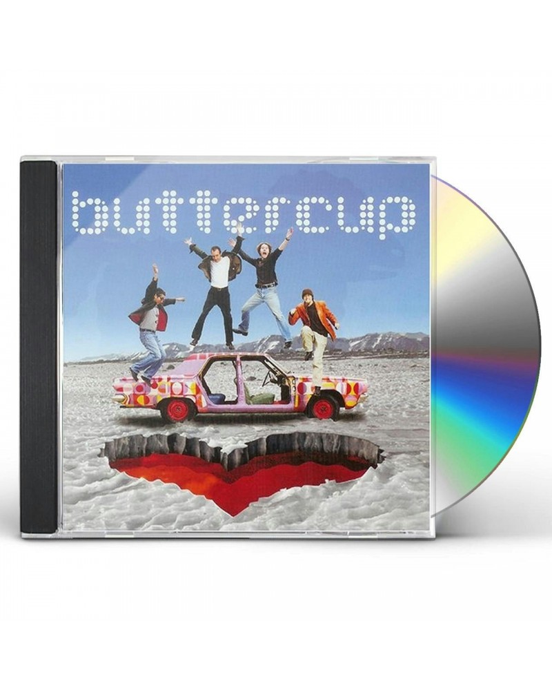 Buttercup HOT LOVE CD $4.08 CD