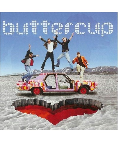 Buttercup HOT LOVE CD $4.08 CD