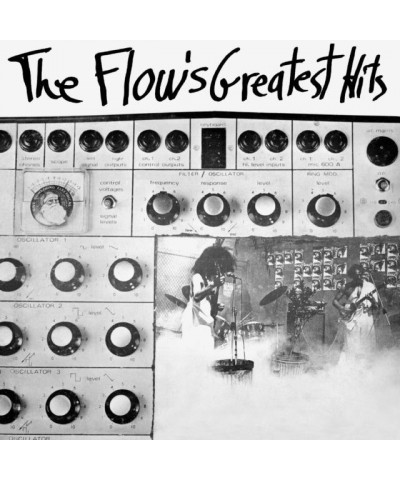 The Flow LP - The Flow Greatest Hits (Vinyl) $24.73 Vinyl