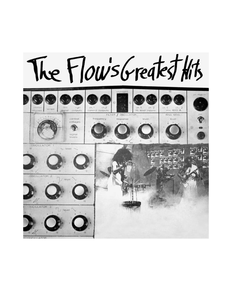 The Flow LP - The Flow Greatest Hits (Vinyl) $24.73 Vinyl