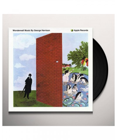 George Harrison Wonderwall Music (LP) Vinyl Record $14.62 Vinyl