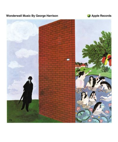 George Harrison Wonderwall Music (LP) Vinyl Record $14.62 Vinyl