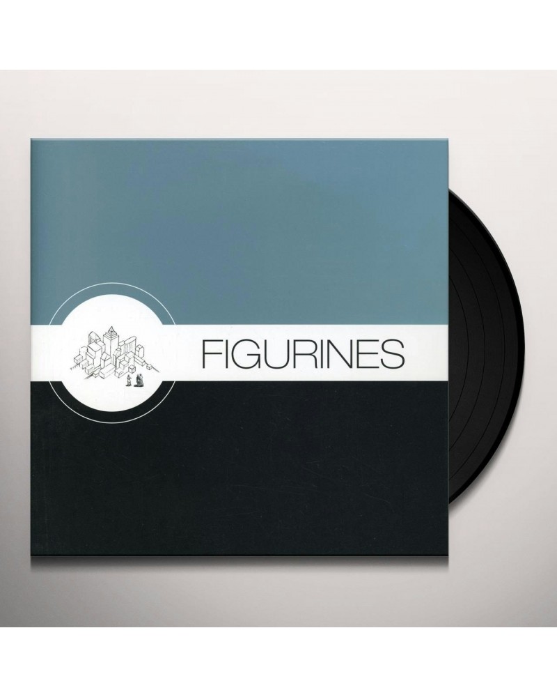 Figurines SILVER PONDS Vinyl Record $2.41 Vinyl