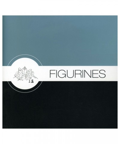 Figurines SILVER PONDS Vinyl Record $2.41 Vinyl