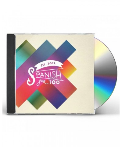 Spanish For 100 SIX SONG EP CD $5.62 Vinyl