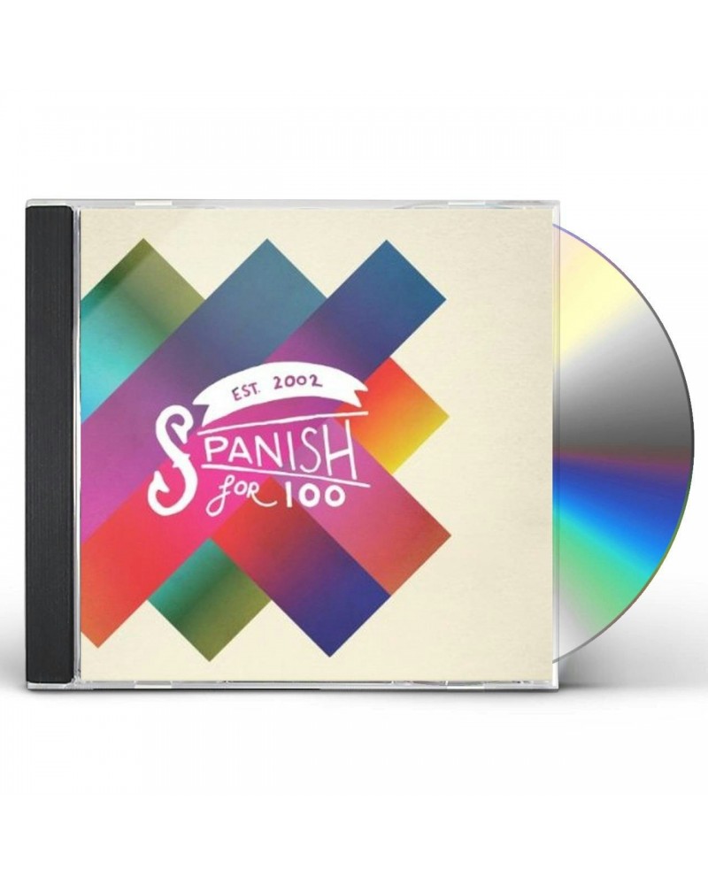 Spanish For 100 SIX SONG EP CD $5.62 Vinyl