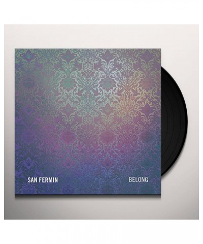 San Fermin Belong Vinyl Record $12.78 Vinyl