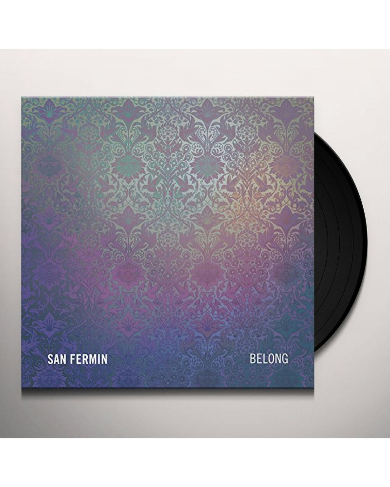 San Fermin Belong Vinyl Record $12.78 Vinyl