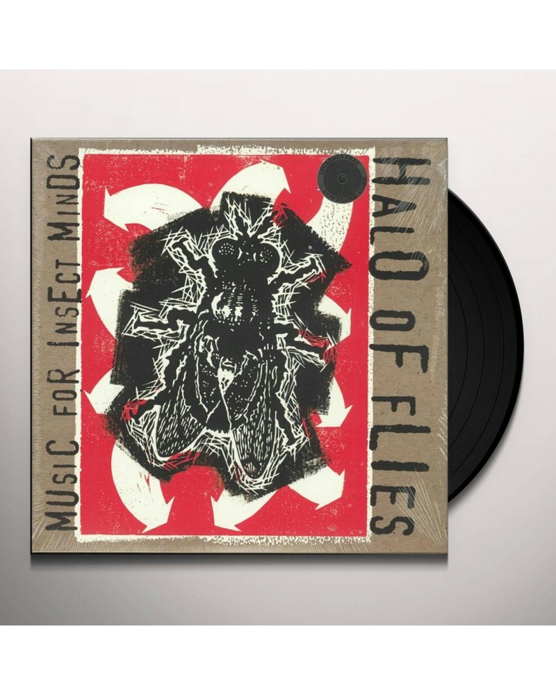 Halo Of Flies Music For Insect Minds Vinyl Record $8.93 Vinyl