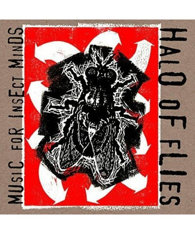 Halo Of Flies Music For Insect Minds Vinyl Record $8.93 Vinyl