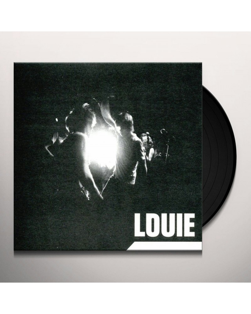 Louie TREES/ONE BIG REPEAT Vinyl Record $6.57 Vinyl